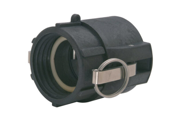 IBC Female Cam Coupler