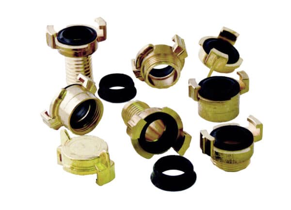 Geka Water Couplings