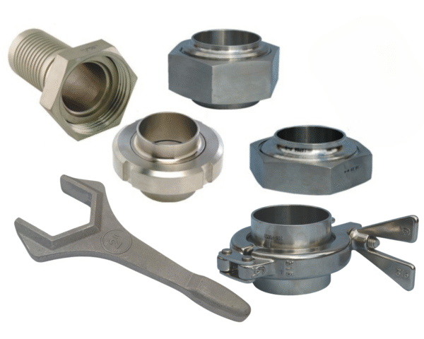 Hygienic Fittings