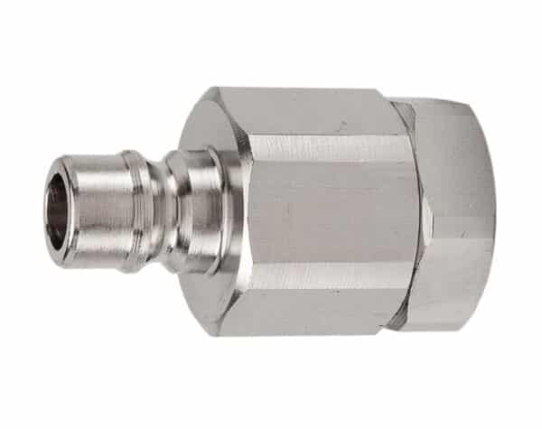 SnapTite H Unvalved Nipple