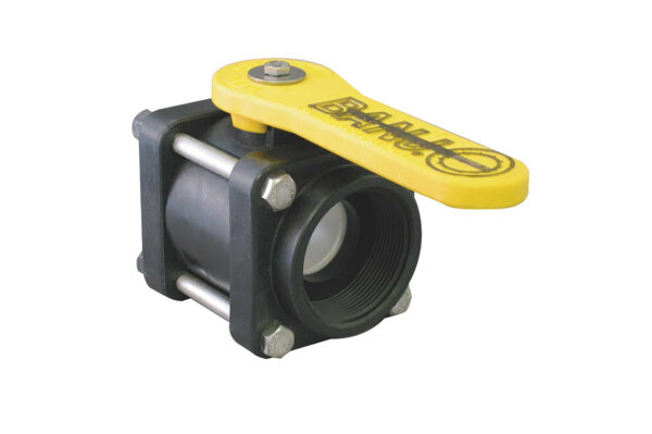 Banjo Standard Port Bolted Ball Valve