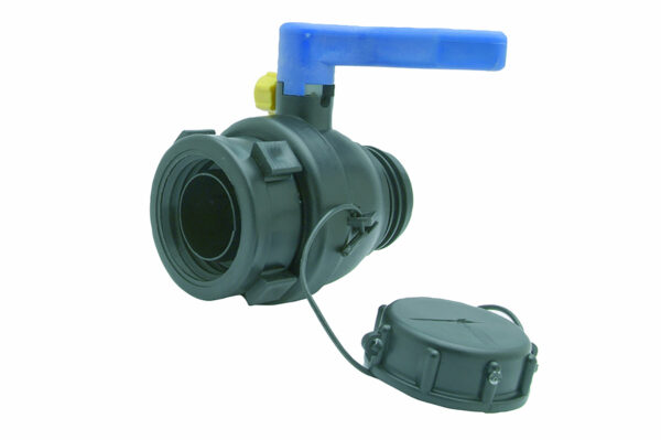 IBC Ball Valves - Female Buttress