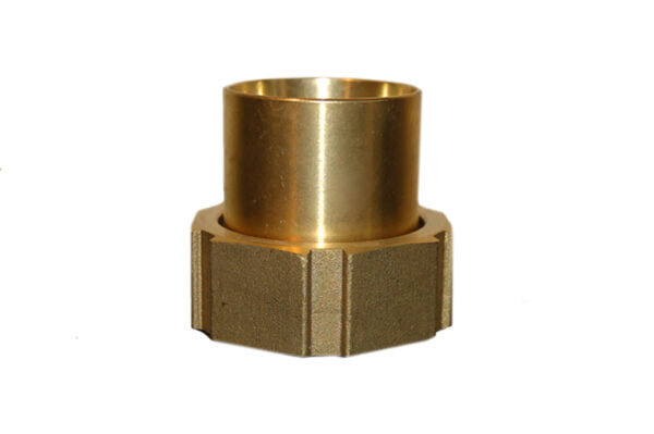 Roman Seliger DIN Fittings