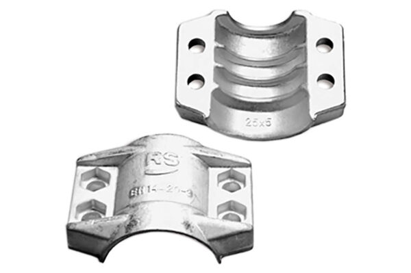 Roman Seliger Safety Clamp
