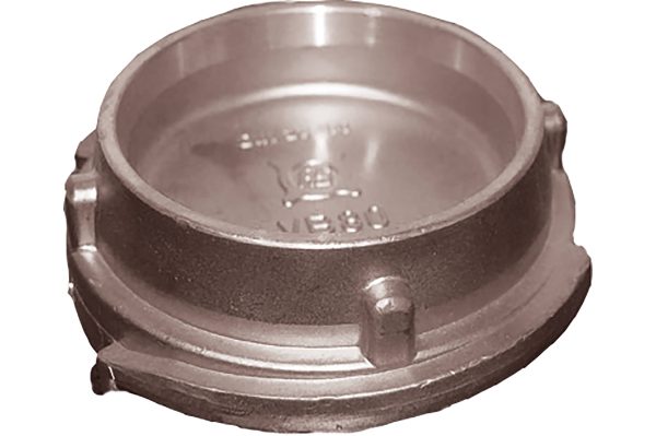 DIN 28450 Tank Wagon Fittings