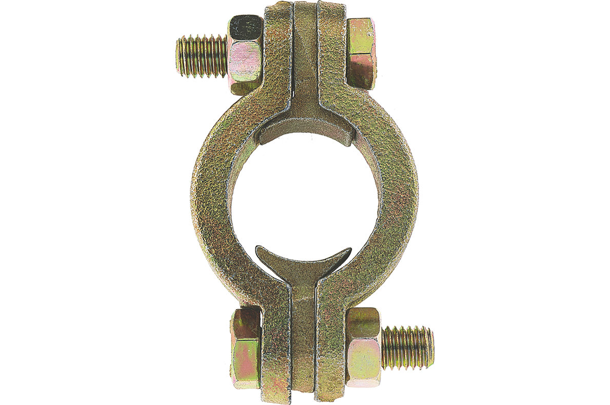 Ludecke Double Bolt Clamps