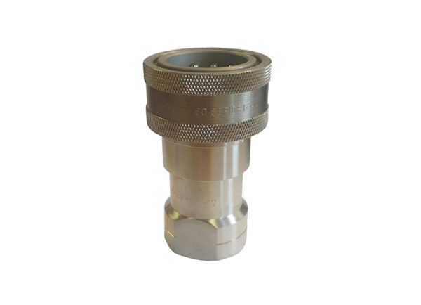 Parker 60 Series Coupler