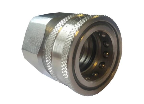 SnapTite H Unvalved Coupler