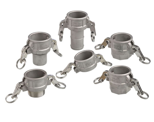 Saflok Camlock Coupling
