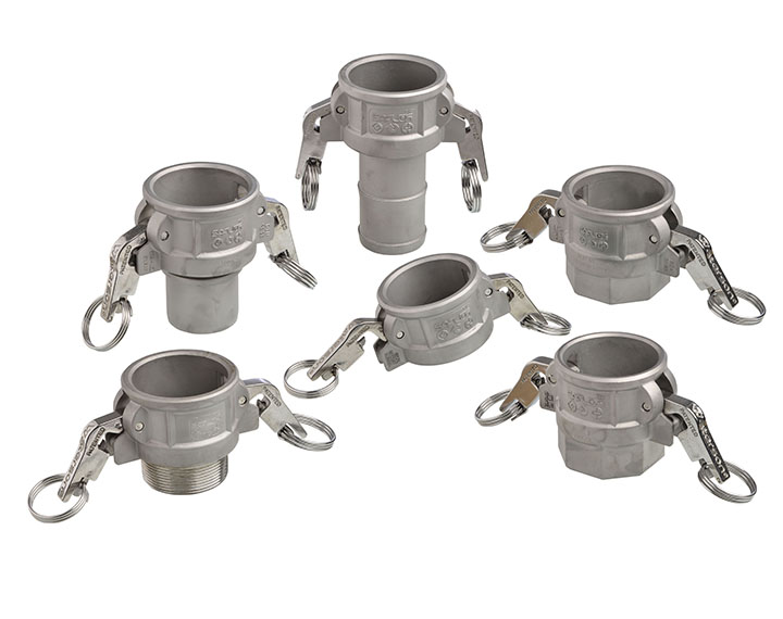 Saflok Camlock Coupling