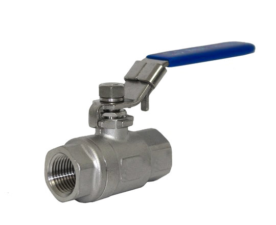 Stainless Steel Ball Valve
