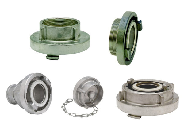 Storz DIN Fittings