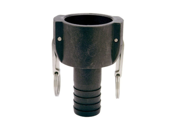 IBC Cam Coupler By Hose Tail