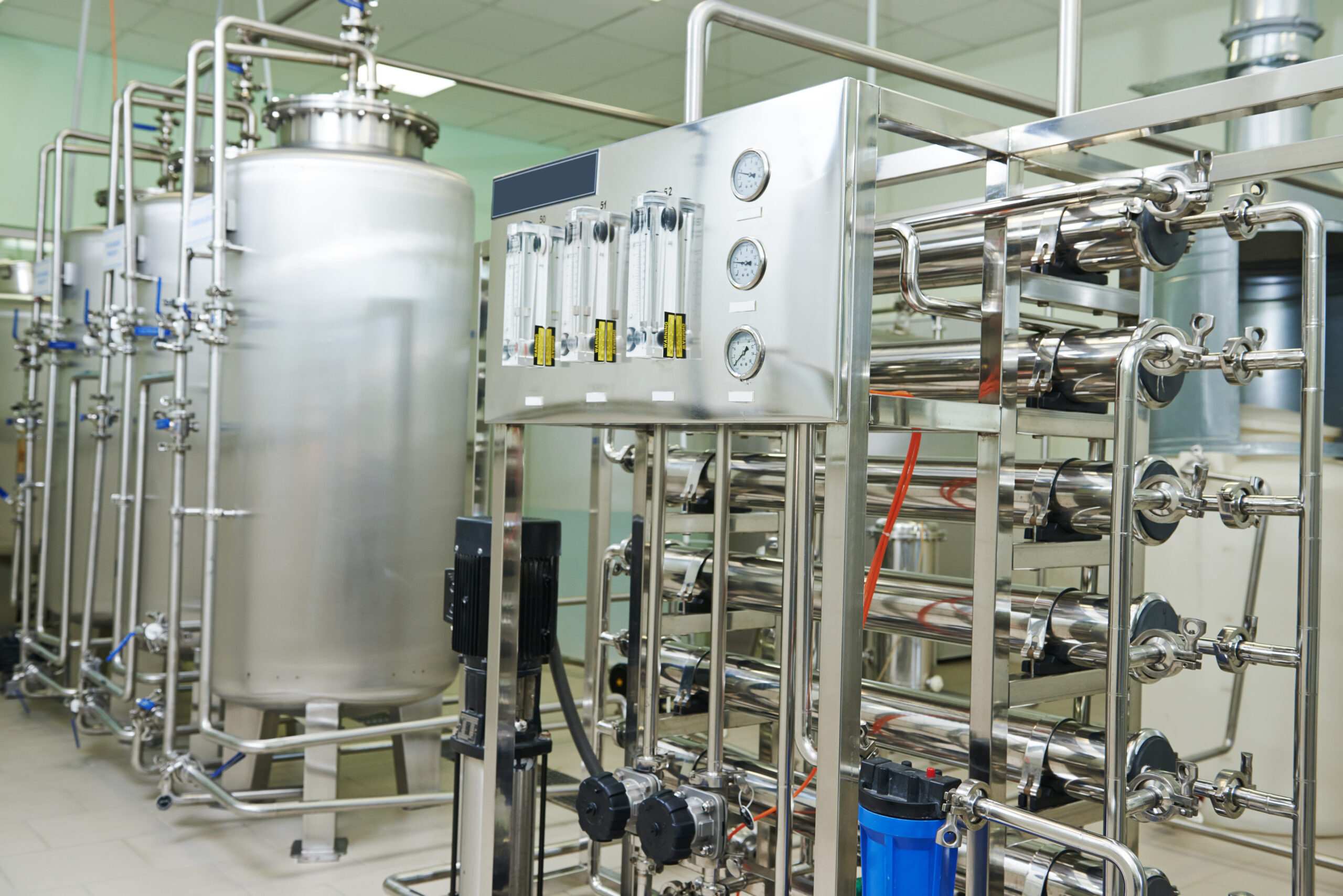 Pharmaceutical Processing Equipment