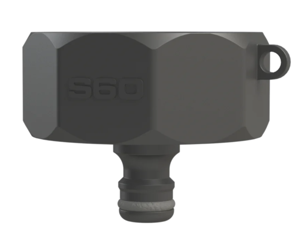 ½'' Garden Hose Adapter x S60X6 Female